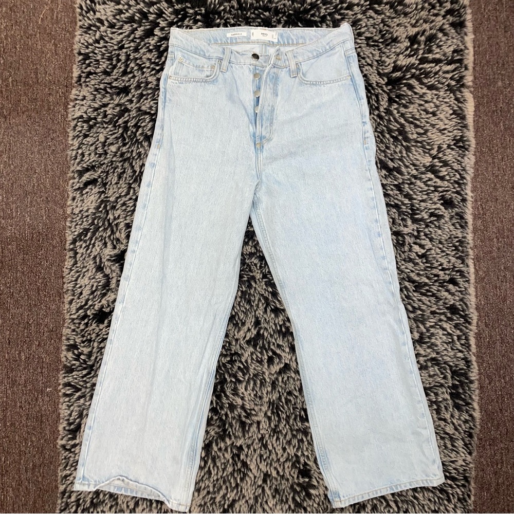 MNG Mom Jeans